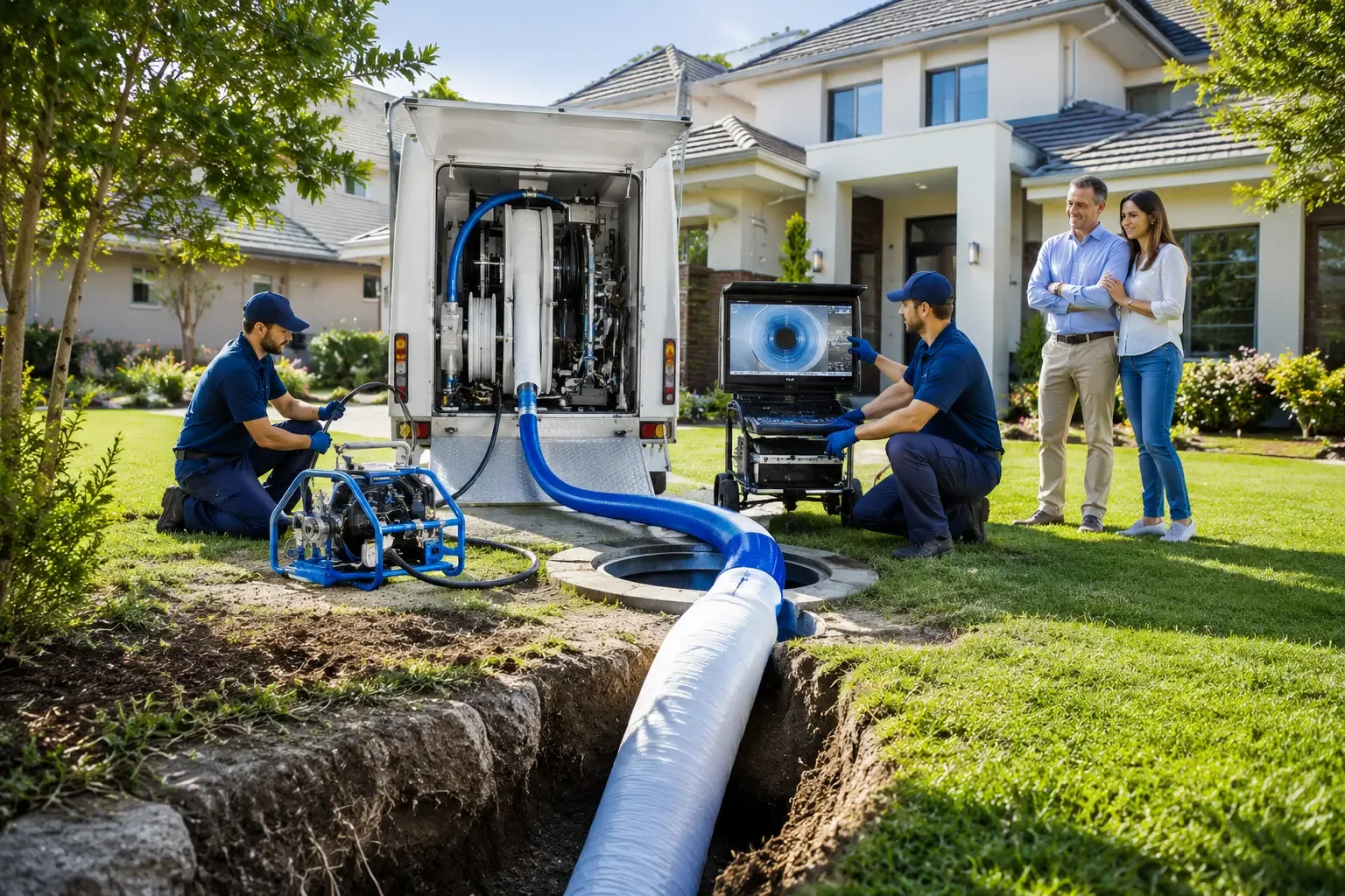 Local Pipe Relining services in Jewell, KS
